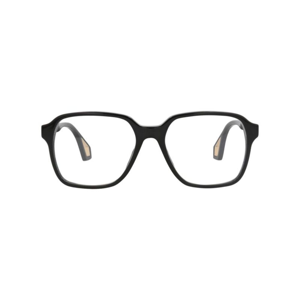 Gucci Square-Frame Acetate Optical Frames Black Mens